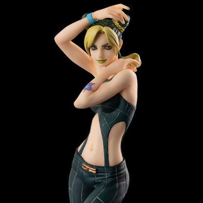 JoJo's Bizarre Adventure Figure: Jolyne Kujo (Figure Pen)