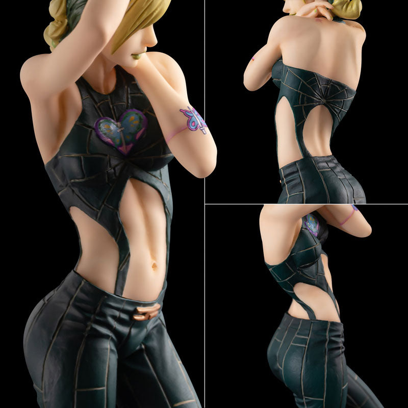 JoJo's Bizarre Adventure Figure: Jolyne Kujo (Figure Pen)