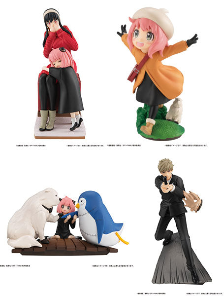 Puchirama Series Spy x Family Boxed Spy x Family 2 (Random)