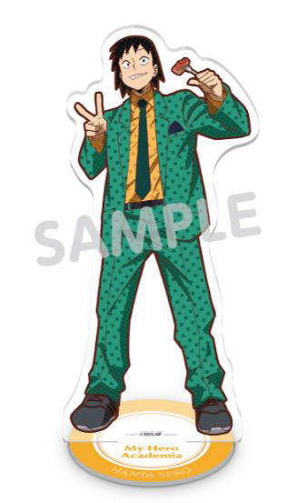 My Hero Academia Acrylic Stands: Party Time! Hanta Sero