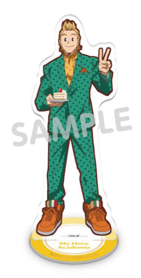 My Hero Academia Acrylic Stands: Party Time! Mirio Togata