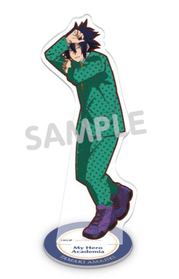 My Hero Academia Acrylic Stands: Party Time! Tamaki Amajiki