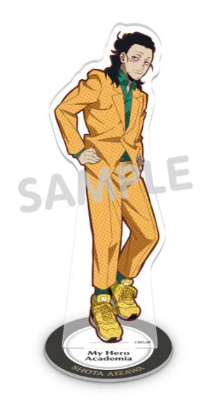 My Hero Academia Acrylic Stands: Party Time! Shota Aizawa