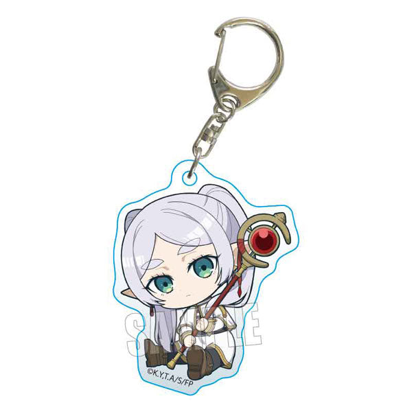 Sousou no Frieren keychains