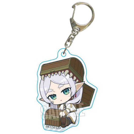 Sousou no Frieren keychains