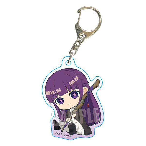 Sousou no Frieren keychains