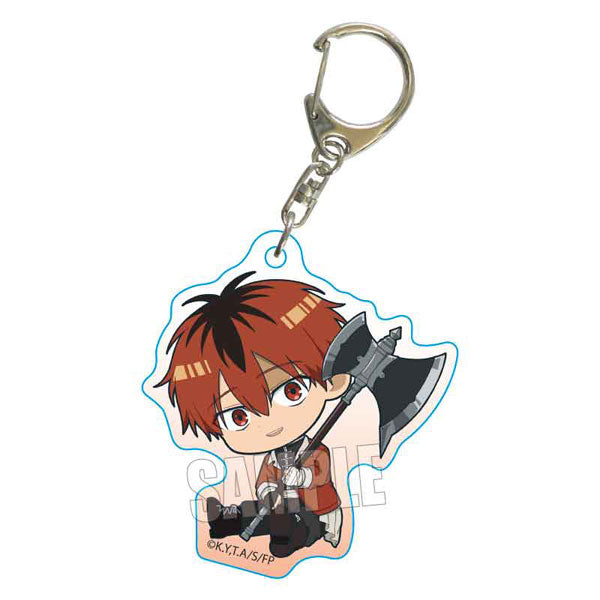 Sousou no Frieren keychains