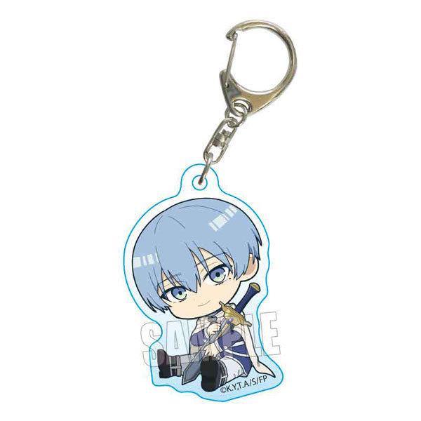 Sousou no Frieren keychains