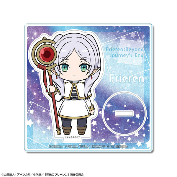 "Frieren: Beyond Journey's End" Chibi Chara Acrylic Stand: Frieen