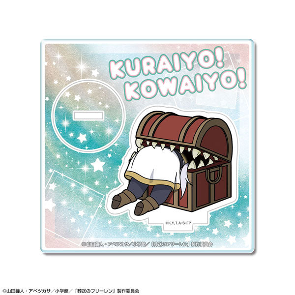 "Frieren: Beyond Journey's End" Chibi Chara Acrylic Stand: Frieen