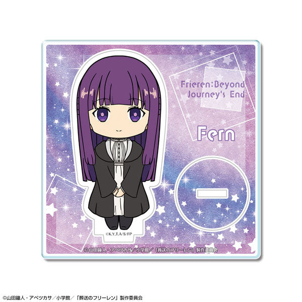 "Frieren: Beyond Journey's End" Chibi Chara Acrylic Stand: Fren