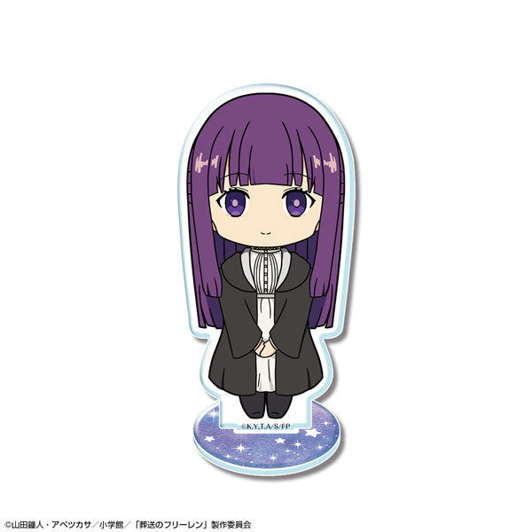 "Frieren: Beyond Journey's End" Chibi Chara Acrylic Stand: Fren