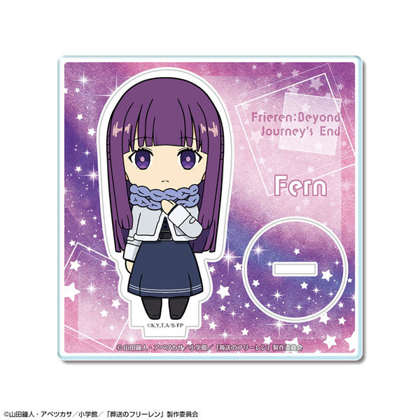 "Frieren: Beyond Journey's End" Chibi Chara Acrylic Stand: Fren
