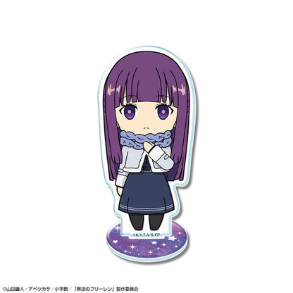 "Frieren: Beyond Journey's End" Chibi Chara Acrylic Stand: Fren
