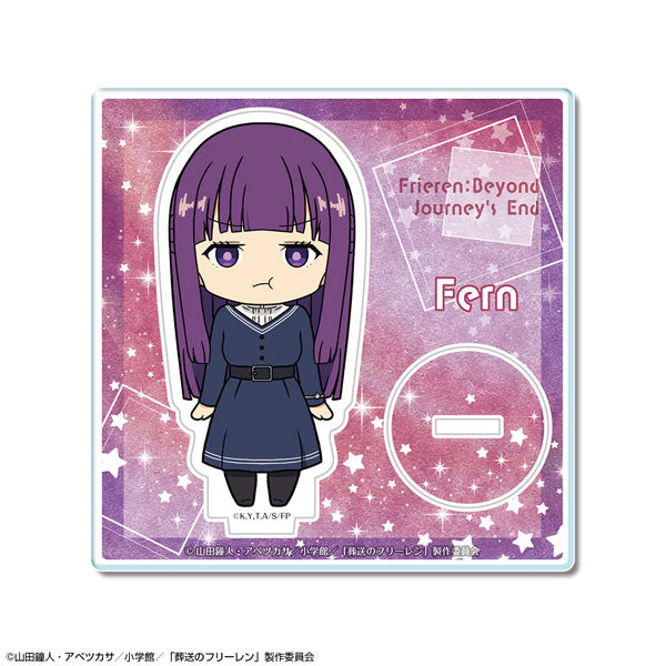 "Frieren: Beyond Journey's End" Chibi Chara Acrylic Stand: Fren