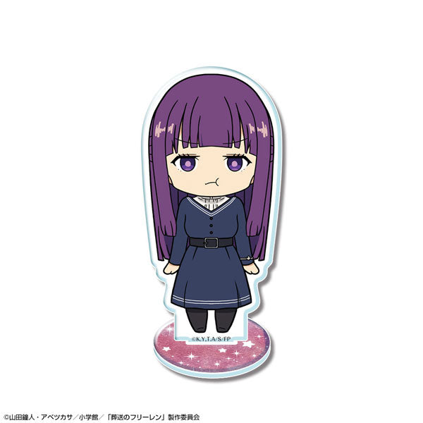 "Frieren: Beyond Journey's End" Chibi Chara Acrylic Stand: Fren