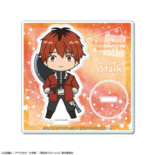 "Frieren: Beyond Journey's End" Chibi Chara Acrylic Stand: Stark