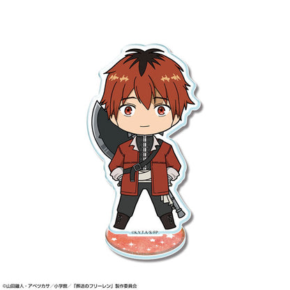 "Frieren: Beyond Journey's End" Chibi Chara Acrylic Stand: Stark