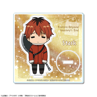 "Frieren: Beyond Journey's End" Chibi Chara Acrylic Stand: Stark
