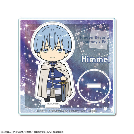 "Frieren: Beyond Journey's End" Chibi Chara Acrylic Stand: Hammel
