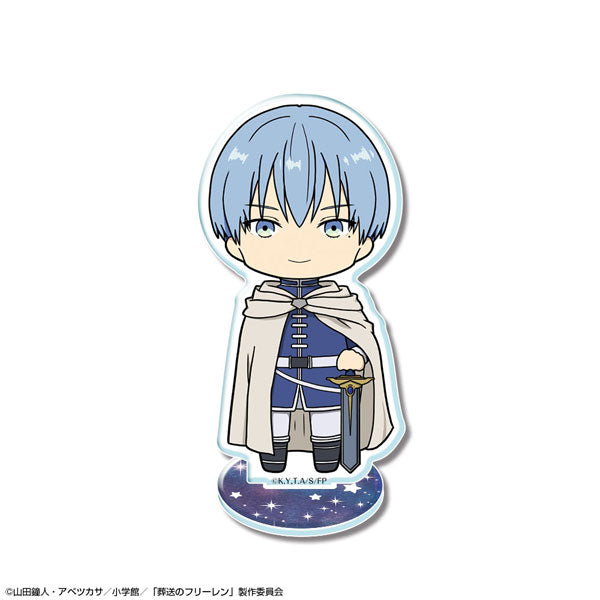 "Frieren: Beyond Journey's End" Chibi Chara Acrylic Stand: Hammel