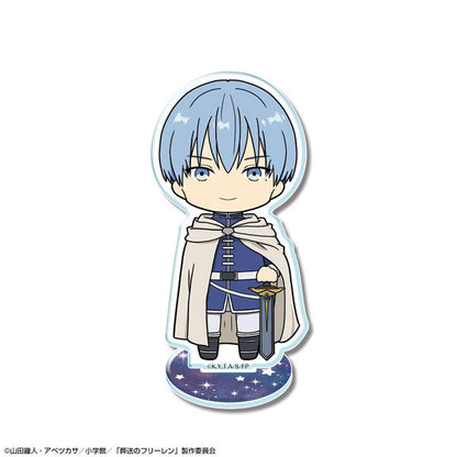 "Frieren: Beyond Journey's End" Chibi Chara Acrylic Stand: Hammel