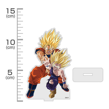 Dragon Ball Z Acrylic Stands