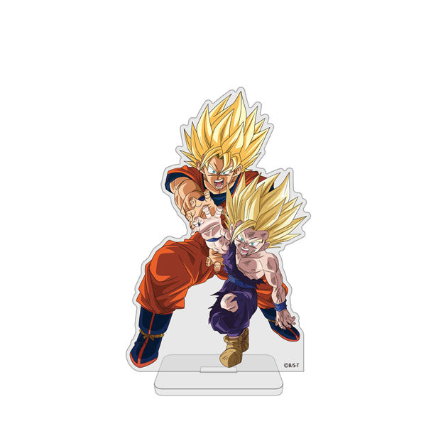 Dragon Ball Z Acrylic Stands