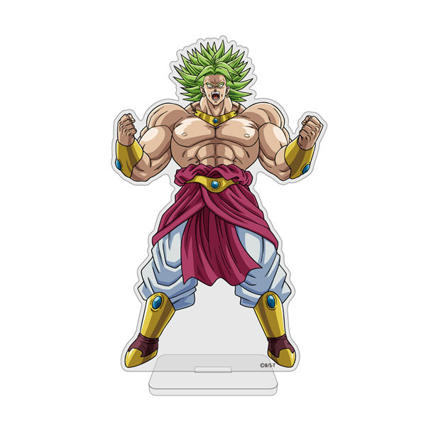 Dragon Ball Z Acrylic Stands