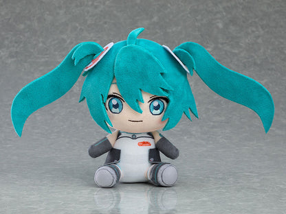 Hatsune Miku GT Project 15th Anniversary Commemorative Plushies