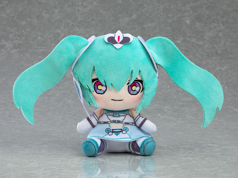 Hatsune Miku GT Project 15th Anniversary Commemorative Plushies