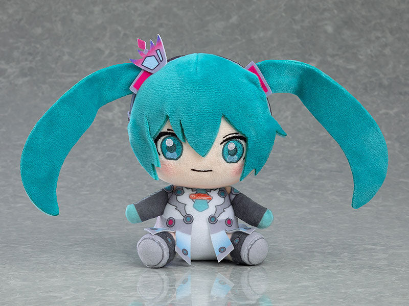 Hatsune Miku GT Project 15th Anniversary Commemorative Plushies