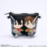 Attack on Titan Clear Pouch