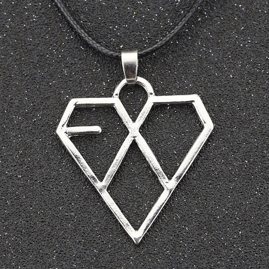 Kpop Bands Necklaces: EXO