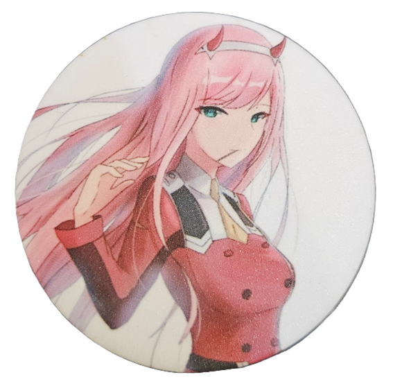 Zero Two Badge