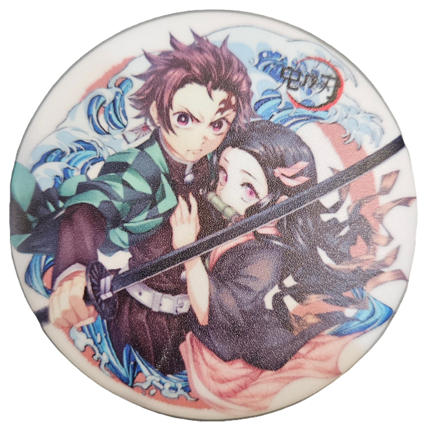 Demon Slayer Badges