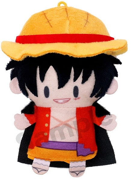 One Piece Plushies