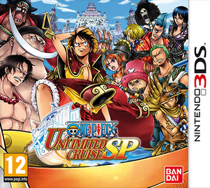One Piece Unlimited Cruise SP (EU)