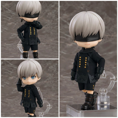 NieR:Automata Figures: S9 (YoRHa No.9 Type S) (Nendoroid Doll)