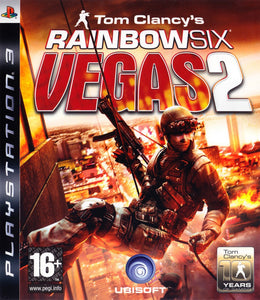 Tom Clancy's Tom Clancy's Rainbow Six: Vegas 2 (EU)