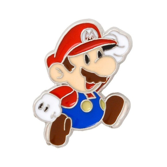 Super Mario Pins