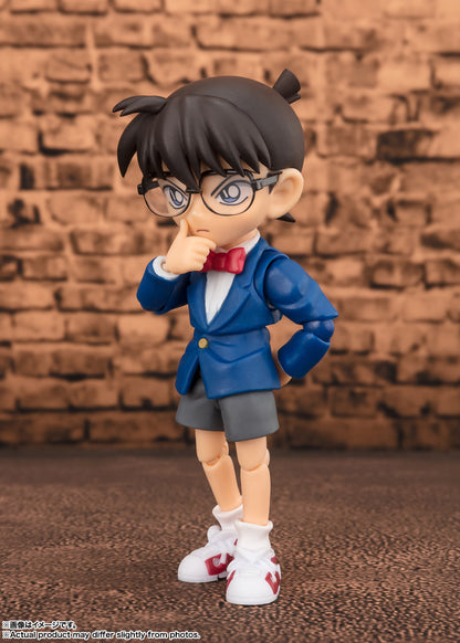 S.H.Figuarts Edogawa Conan-Solution-