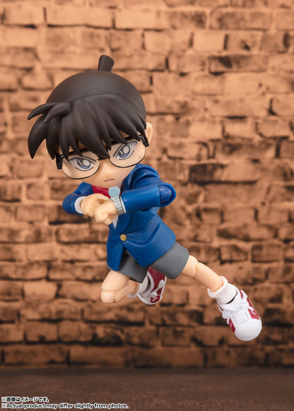 S.H.Figuarts Edogawa Conan-Solution-