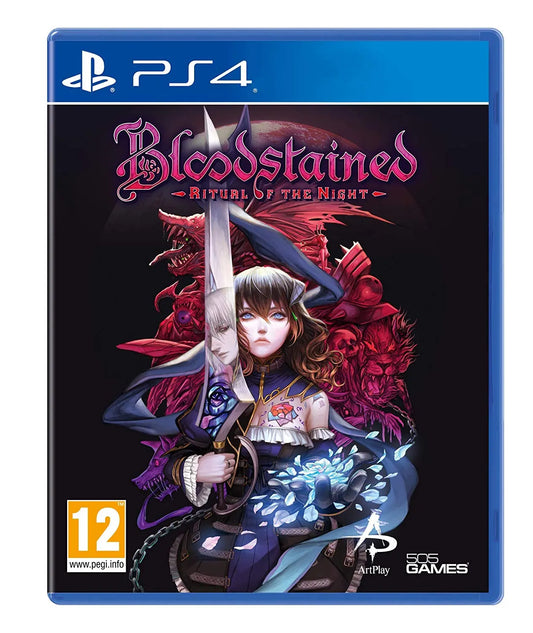 BloodStained (EU)