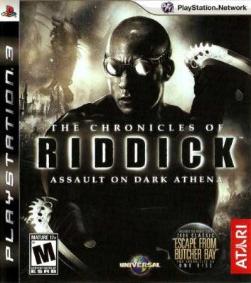 Chronicles of Riddick: Assault on Dark Athena