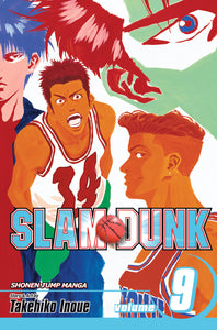 Slam Dunk Vol 09