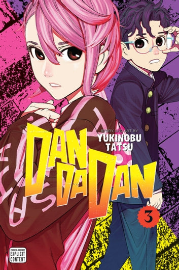 Dandadan Vol. 03