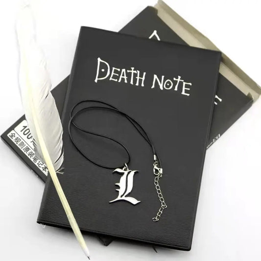 Death Note Accessories: Death Note