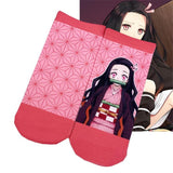 Demon Slayer (Kimetsu No Yaiba) Long Socks