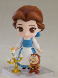 Disney Figures: Belle Village Girl Ver. (Nendoroid)